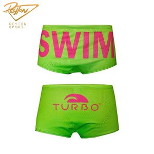مایو شنا استقامتی مردانه توربو Drag Suit Green | 3069