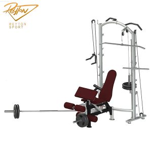 دستگاه HOME gym O.S مدل H.T 57300  - (R42)