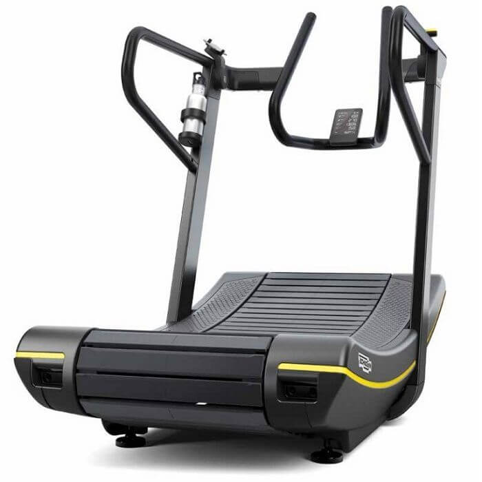 Treadmill-TechnoGym-SkillMill-Console